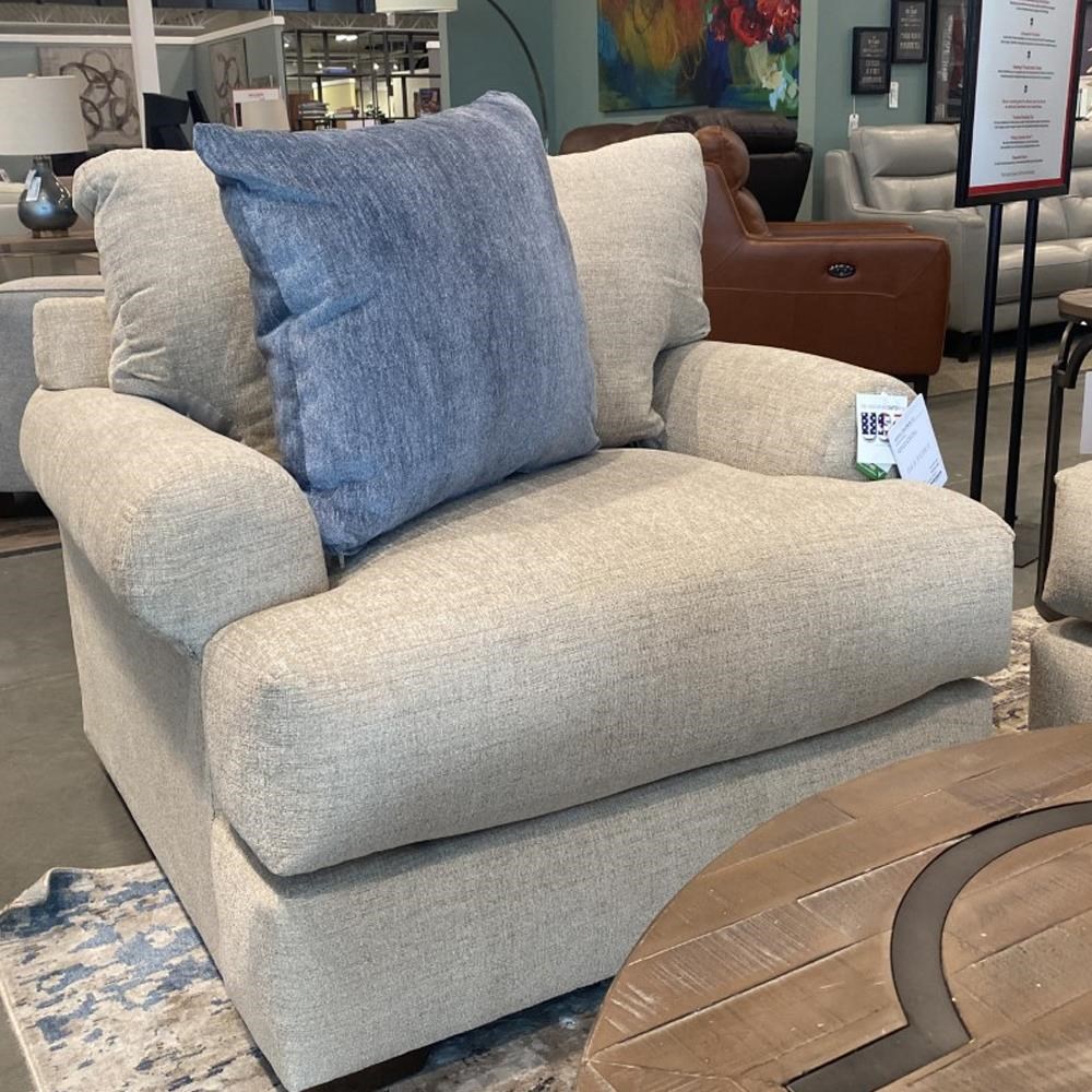 Klaussner chair and a half on sale